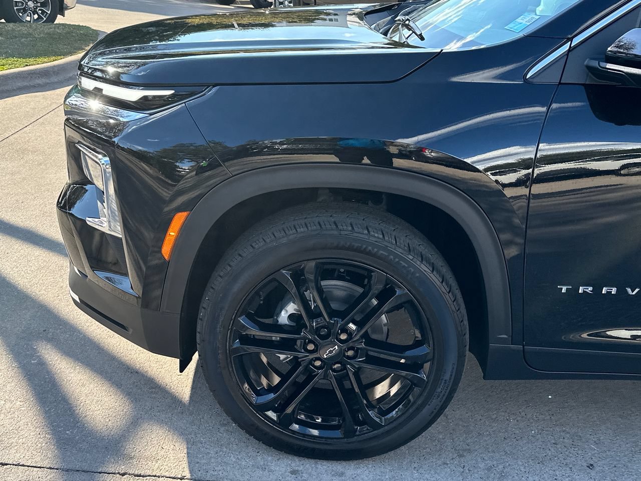 2027 Chevrolet Traverse LT, photo 17