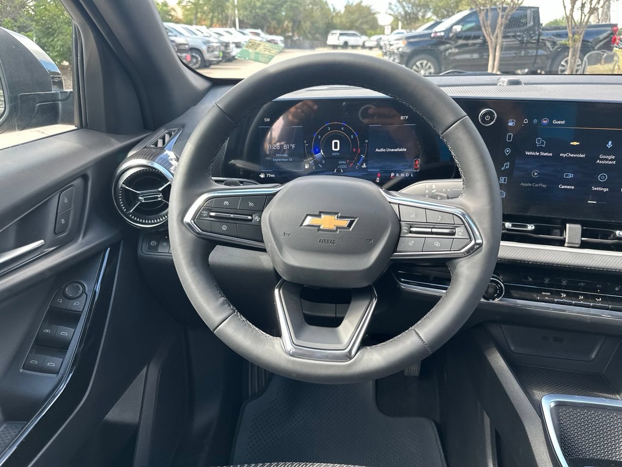 2027 Chevrolet Equinox LT - Photo 14