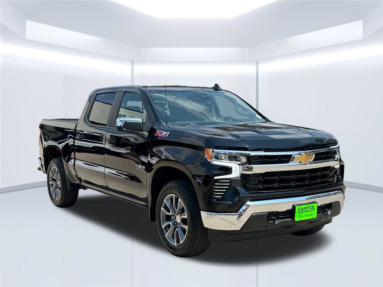 2026 Chevrolet Silverado 1500 LT - Photo 7