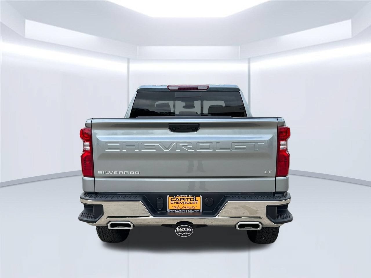 2026 Chevrolet Silverado 1500 LT, photo 5