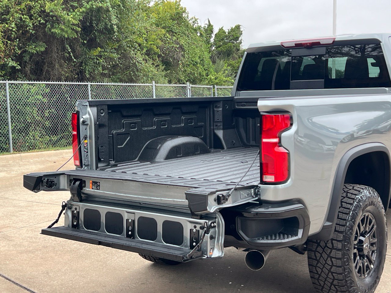 2026 Chevrolet Silverado 2500 HD ZR2 Truck, photo 22