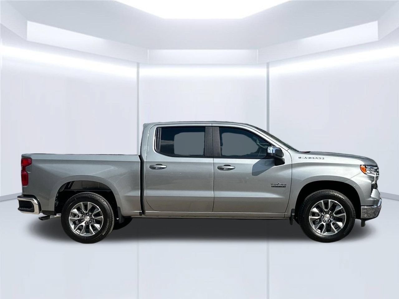 2026 Chevrolet Silverado 1500 LT Truck, photo 7