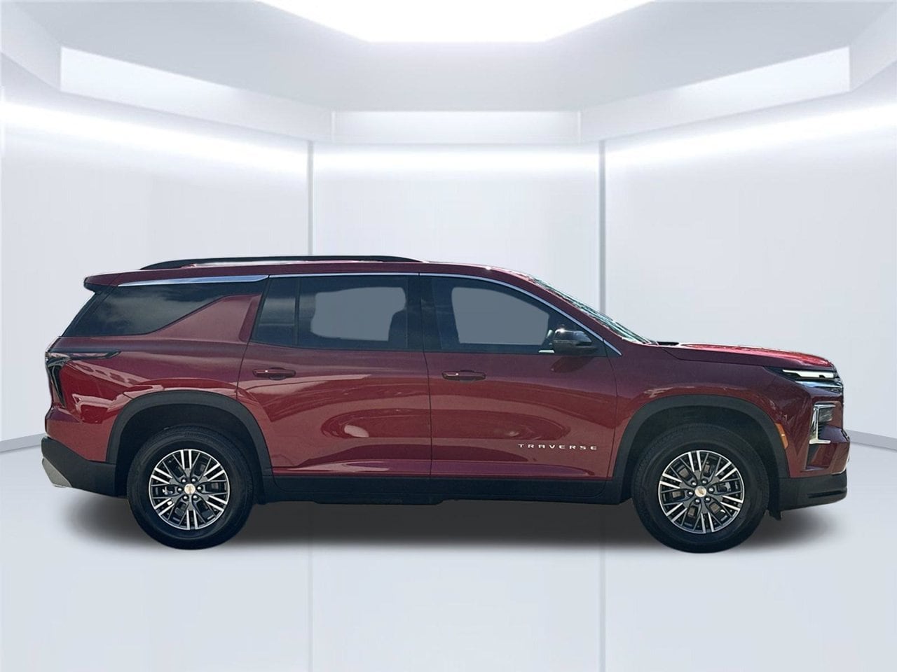 2026 Chevrolet Traverse LT - Photo 7