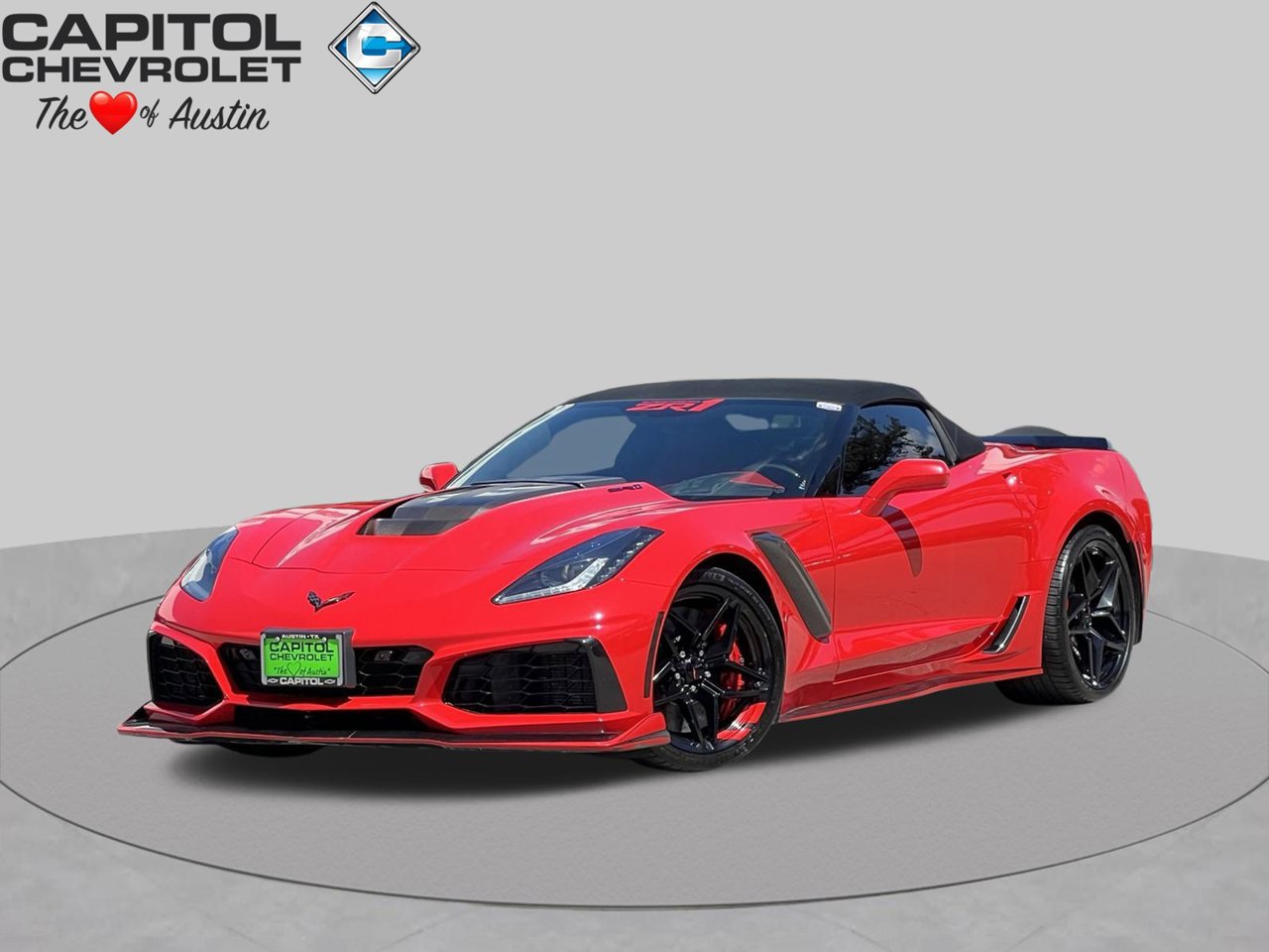  Chevrolet Corvette ZR1