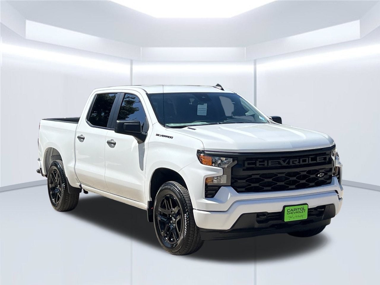2026 Chevrolet Silverado 1500 Custom - Photo 7