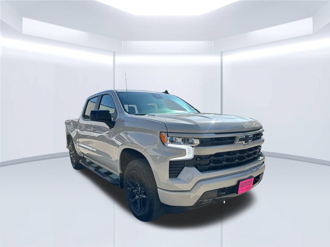 2026 Chevrolet Silverado 1500 RST Truck, photo 7