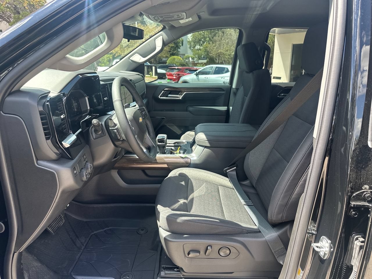 2026 Chevrolet Silverado 1500 LT Truck, photo 20