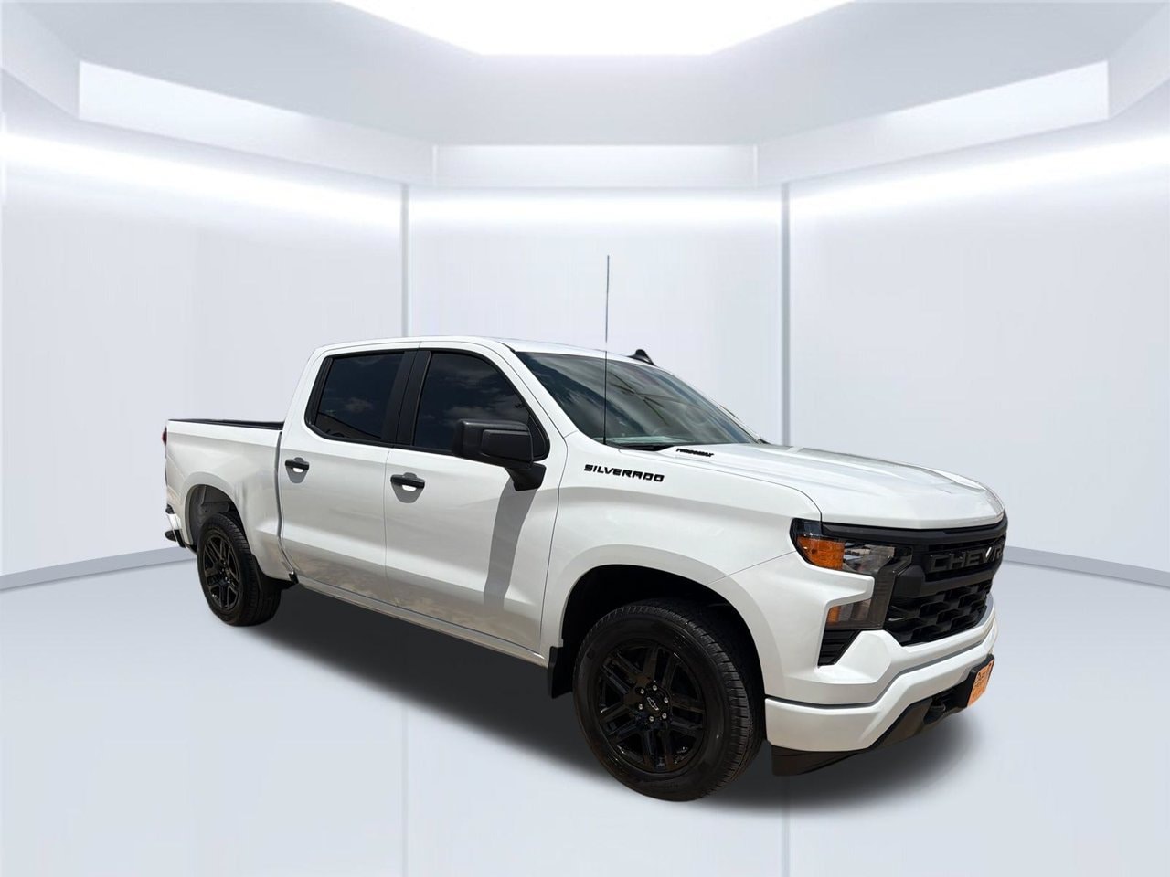 2026 Chevrolet Silverado 1500 Custom - Photo 8