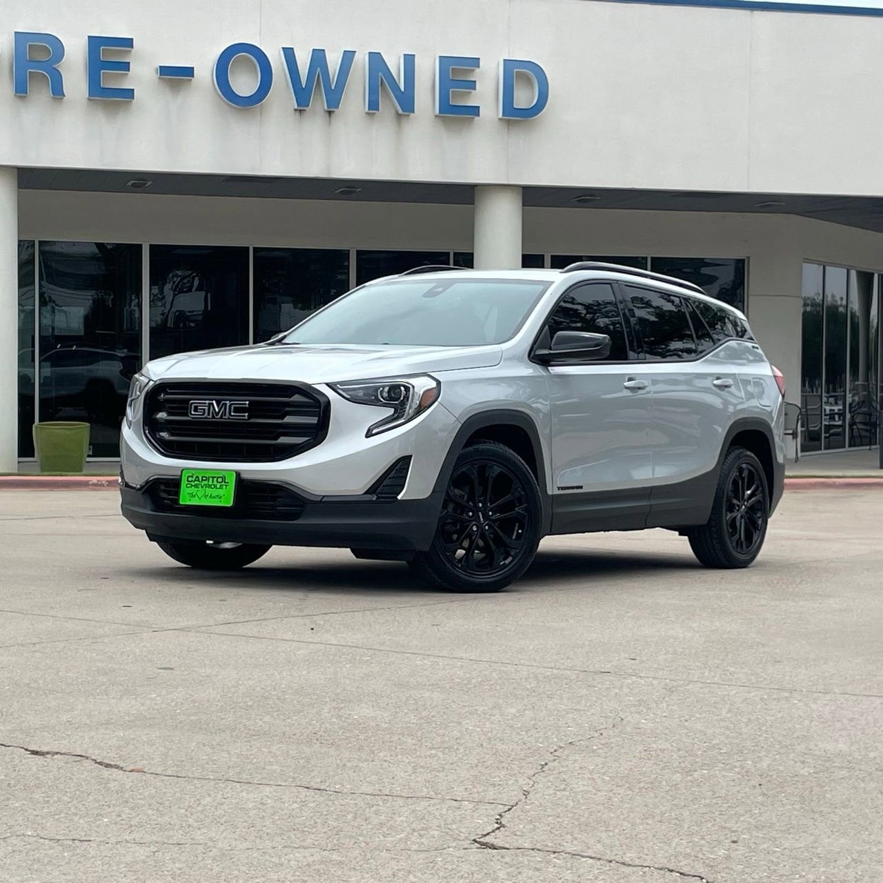 2020 GMC Terrain SLE FWD's photo