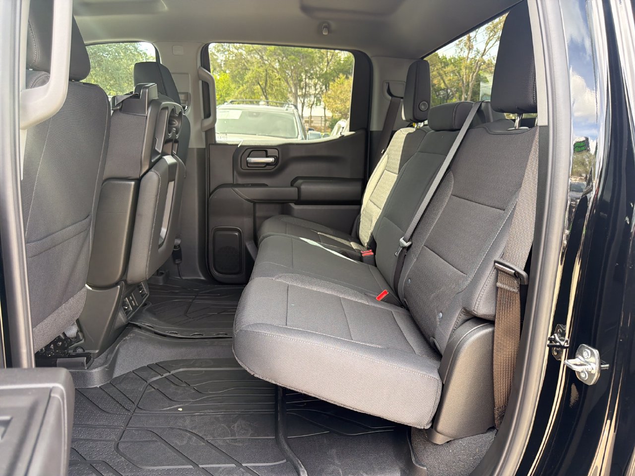 2026 Chevrolet Silverado 1500 Custom - Photo 20