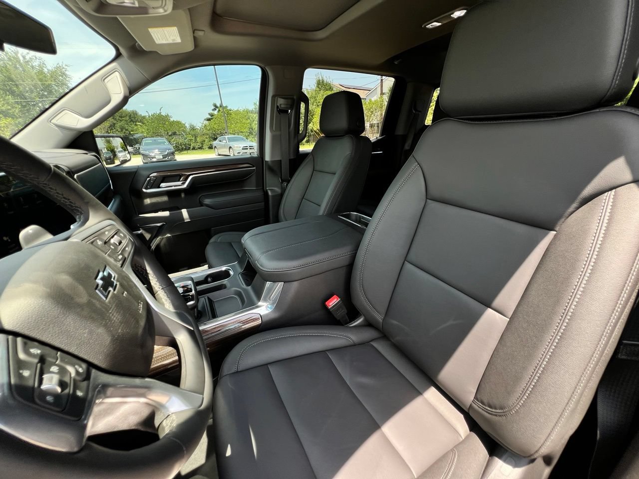 2026 Chevrolet Silverado 1500 LT Trail Boss Truck, photo 26