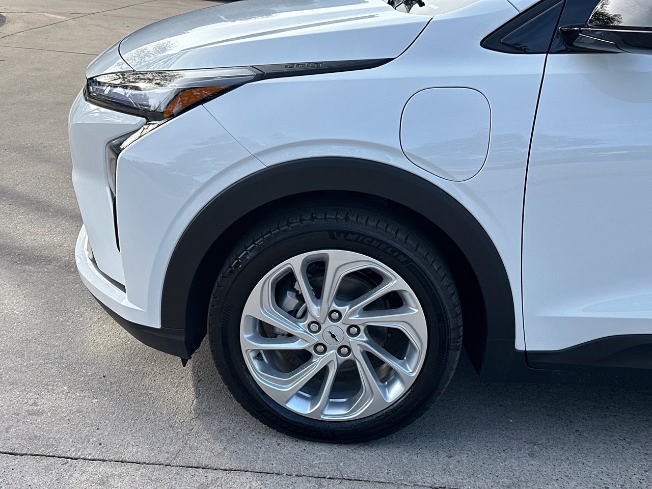 2027 Chevrolet Bolt LT, photo 26
