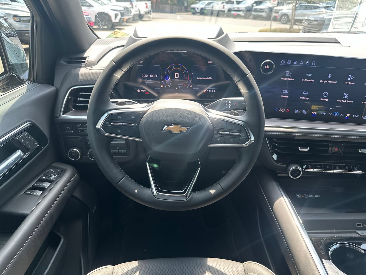 2026 Chevrolet Suburban Premier SUV, photo 14