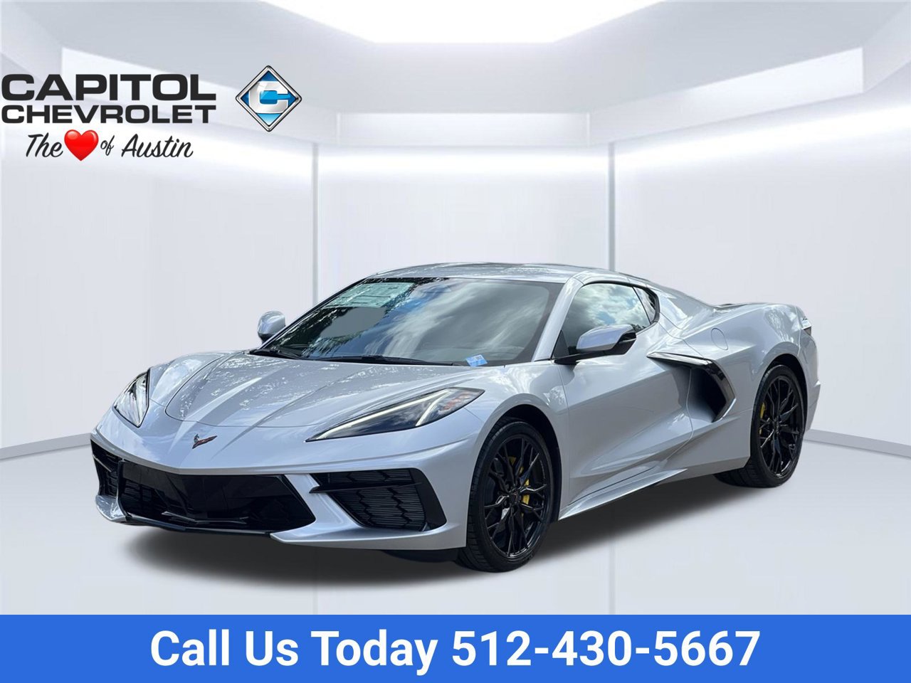 2027 Chevrolet Corvette Stingray 1LT Coupe