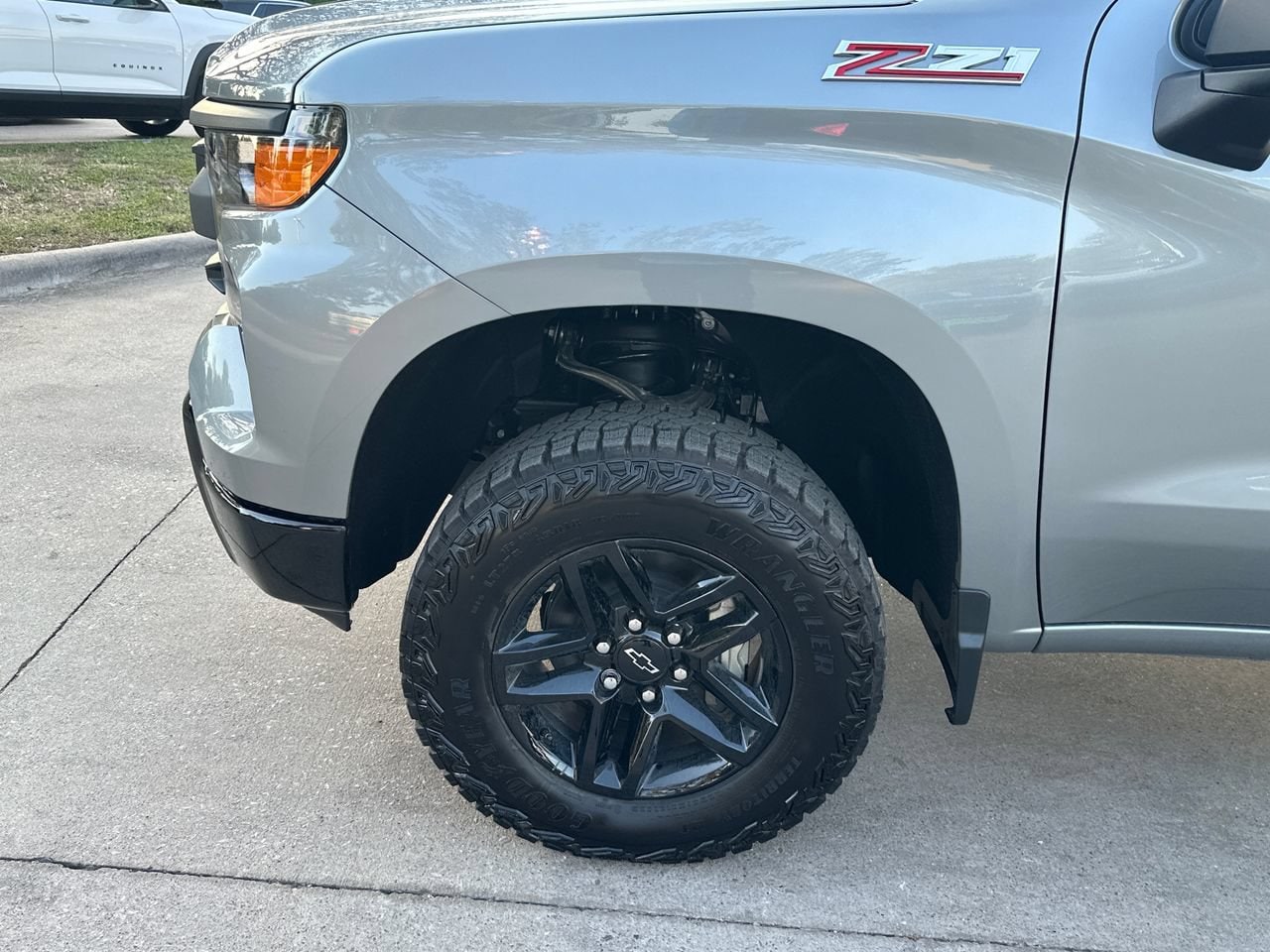 2026 Chevrolet Silverado 1500 Custom Trail Boss Truck, photo 26