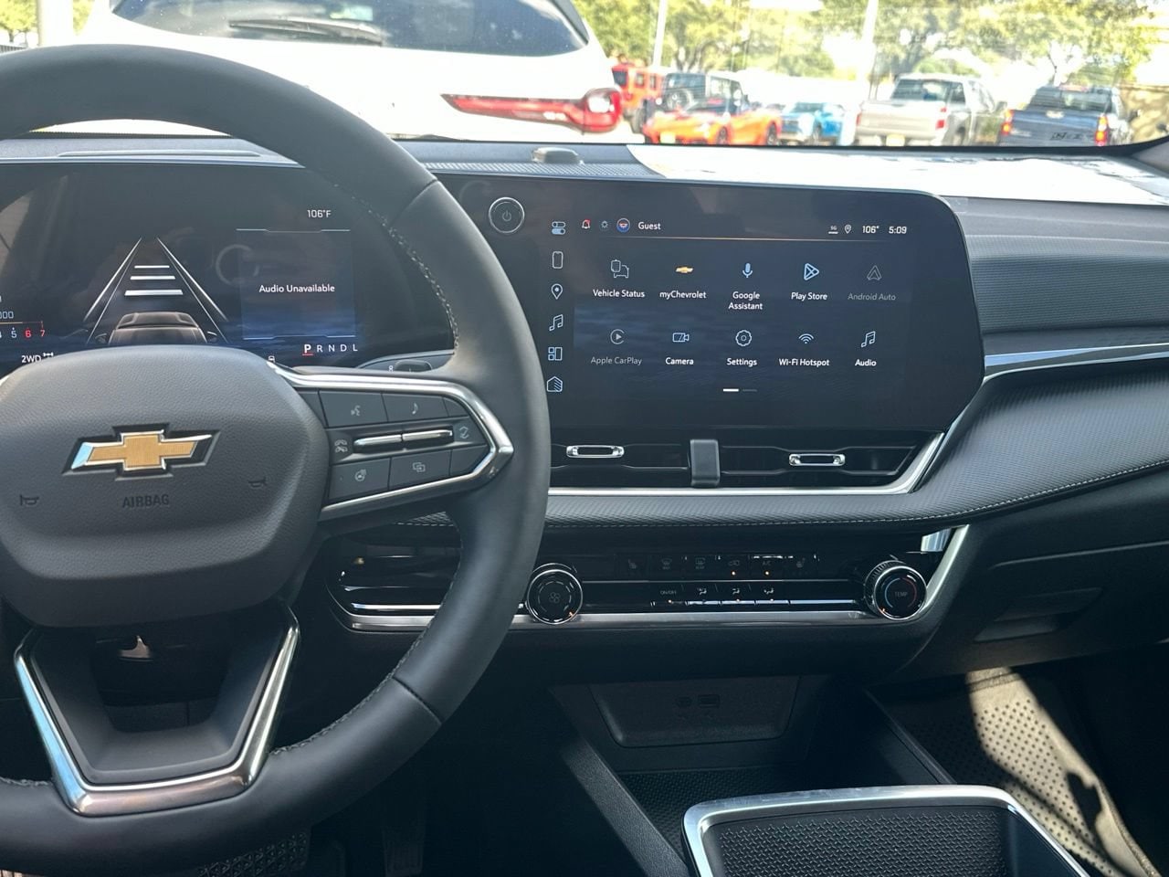 2027 Chevrolet Equinox LT - Photo 15