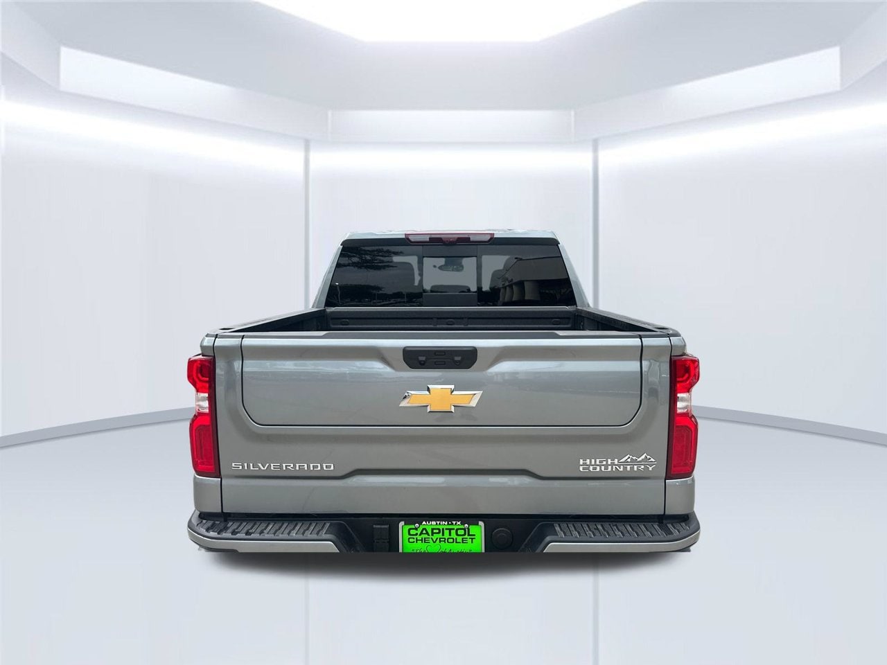 2026 Chevrolet Silverado 1500 High Country Truck, photo 18