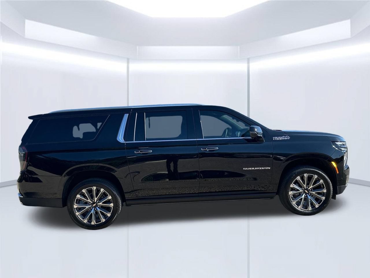 2026 Chevrolet Suburban High Country, photo 7