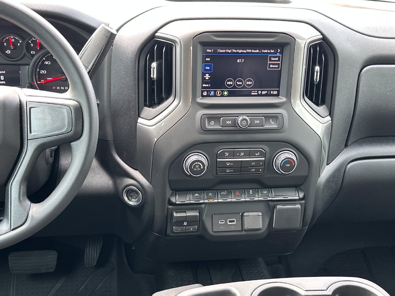 2026 Chevrolet Silverado 1500 Custom - Photo 18