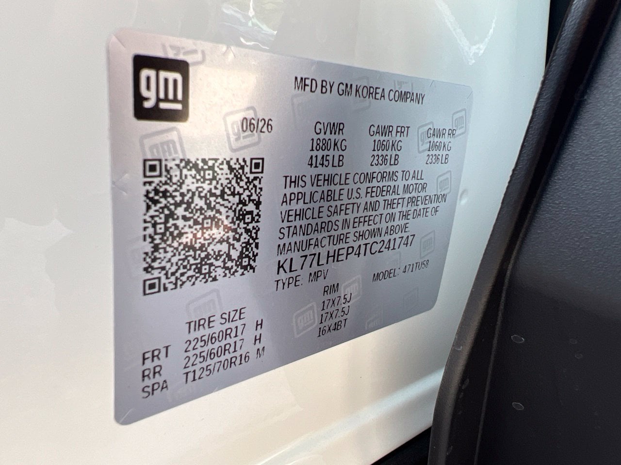 2026 Chevrolet Trax LT - Photo 30