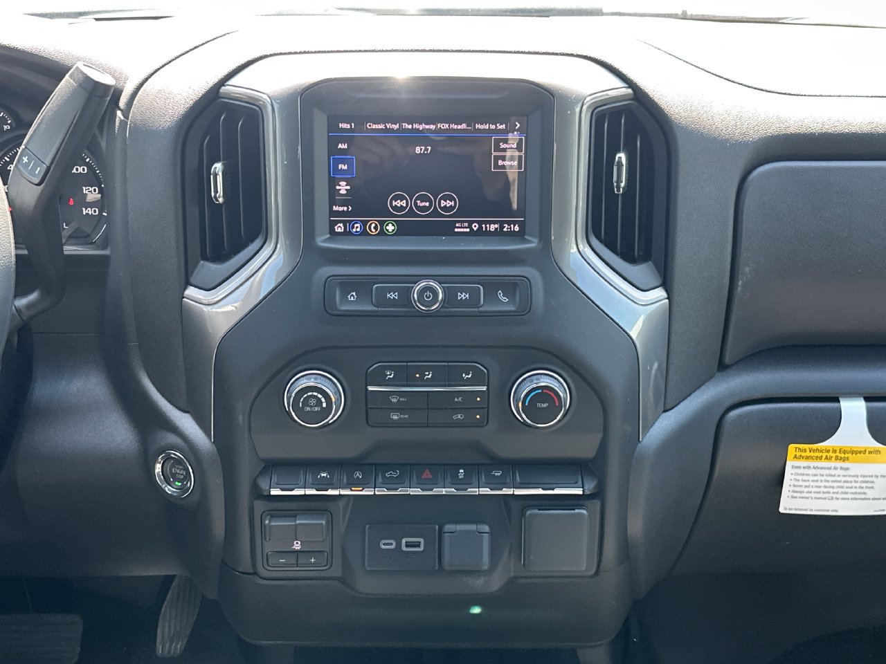 2026 Chevrolet Silverado 1500 Custom - Photo 18