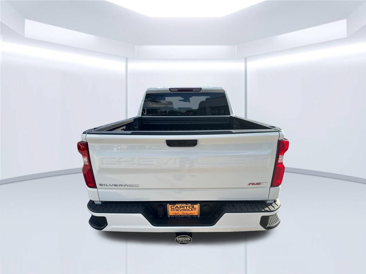 2026 Chevrolet Silverado 1500 RST Truck, photo 24