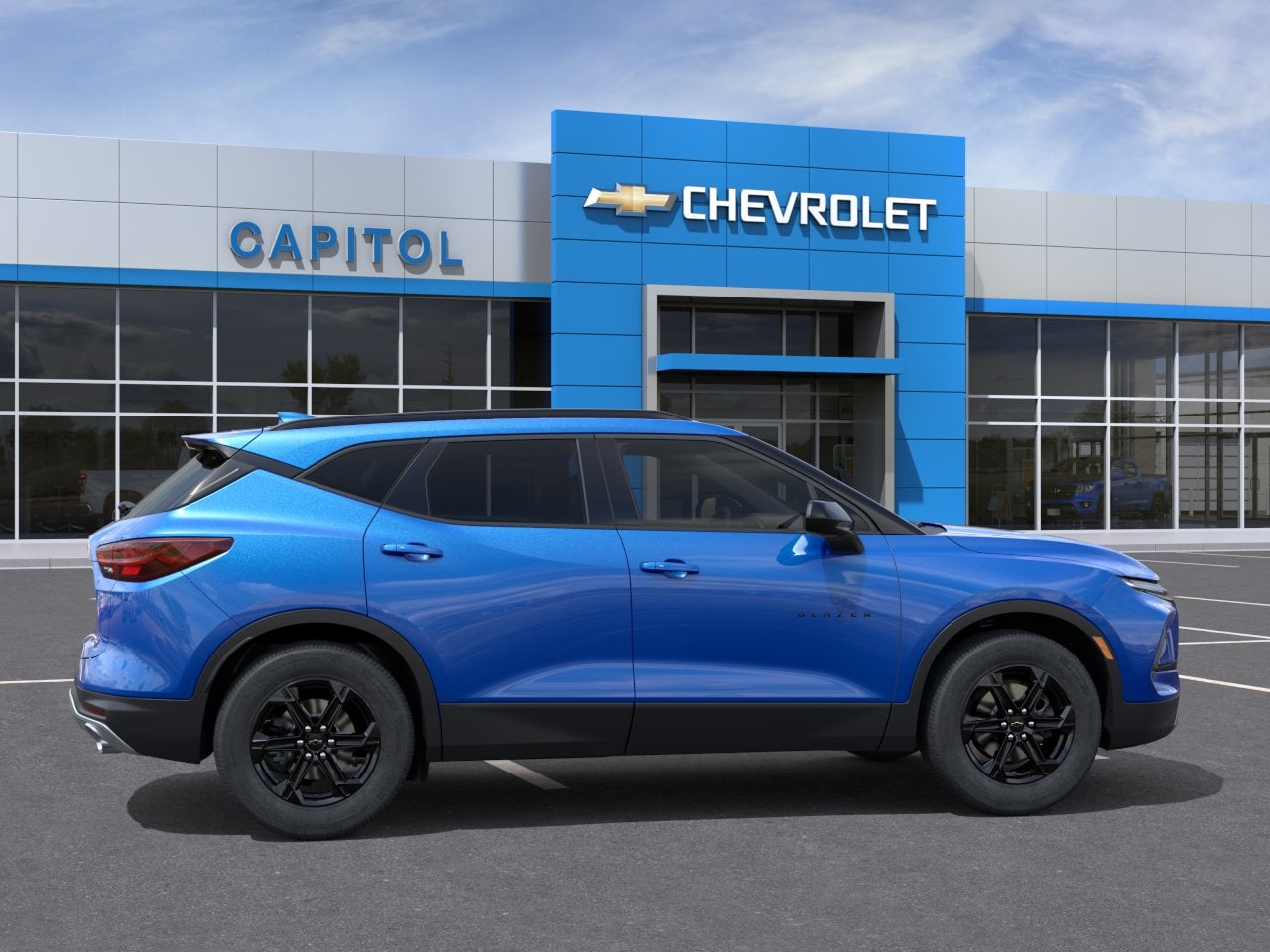 2026 Chevrolet Blazer 2LT - Photo 35