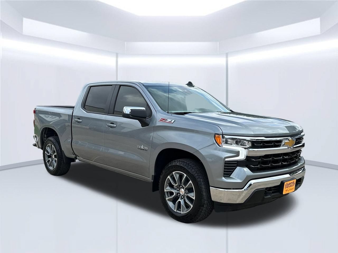 2026 Chevrolet Silverado 1500 LT, photo 8