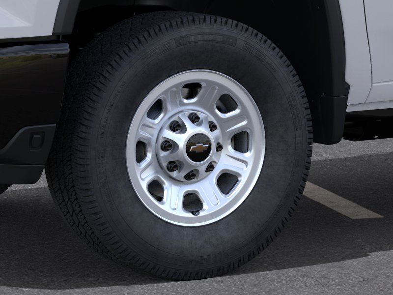 2026 Chevrolet Silverado 2500 HD WT - Photo 9
