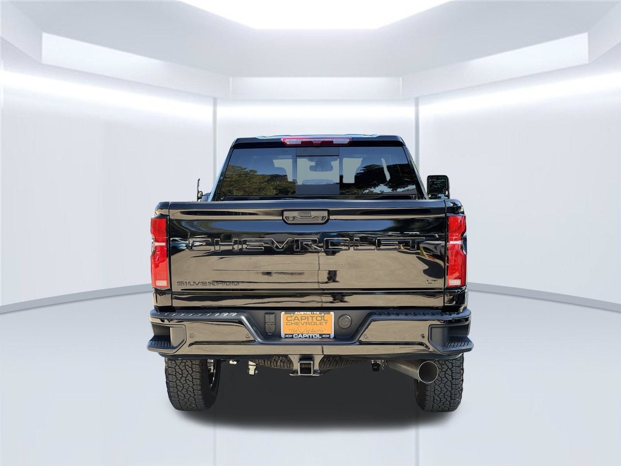 2026 Chevrolet Silverado 2500 HD LT Truck, photo 5