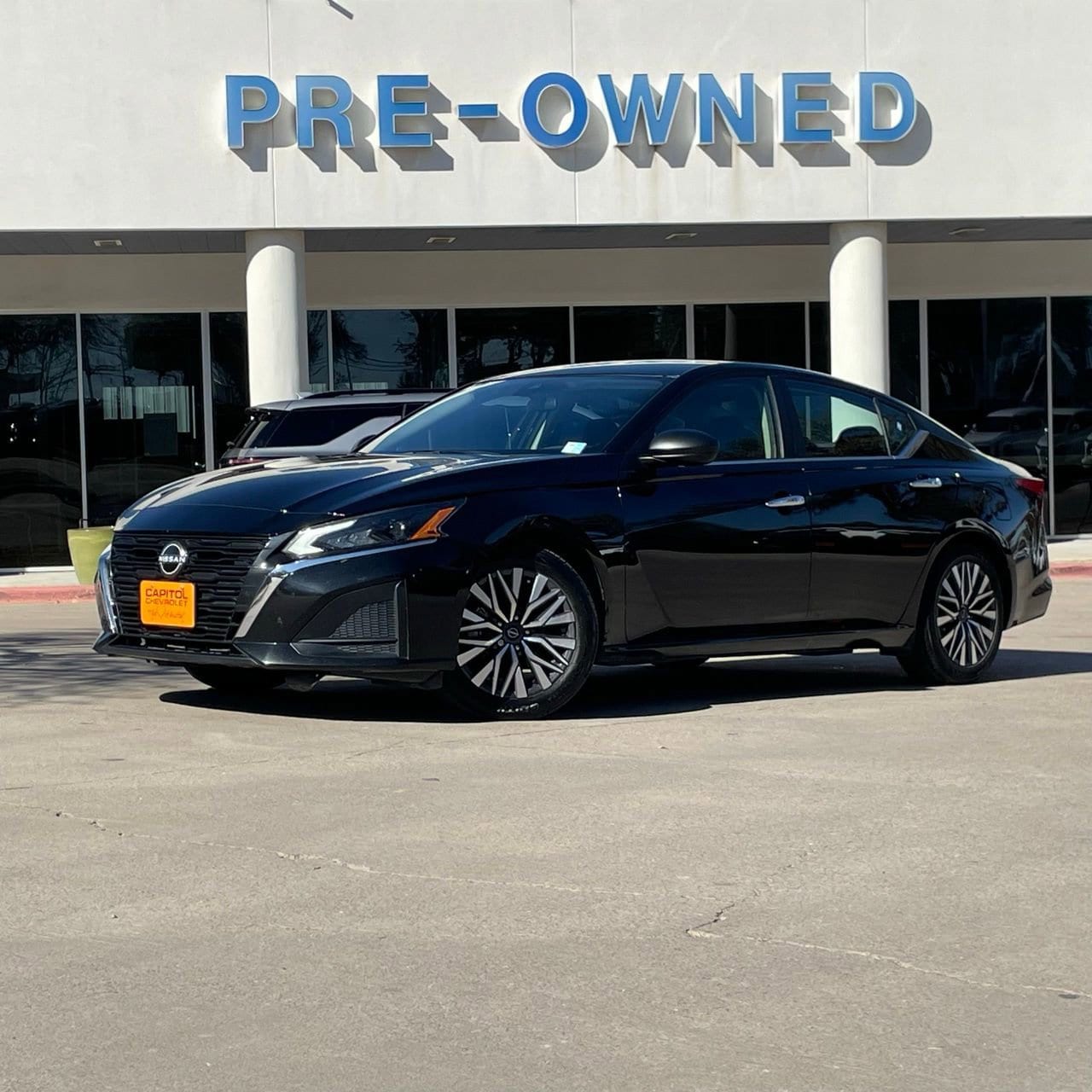 2024 Nissan Altima SV