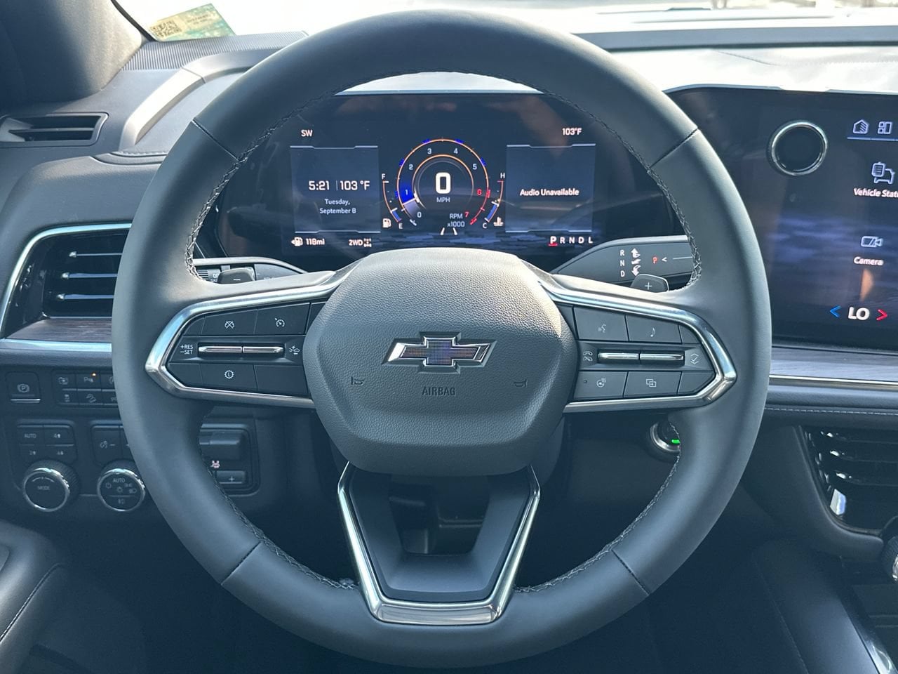 2026 Chevrolet Suburban Z71 SUV, photo 15