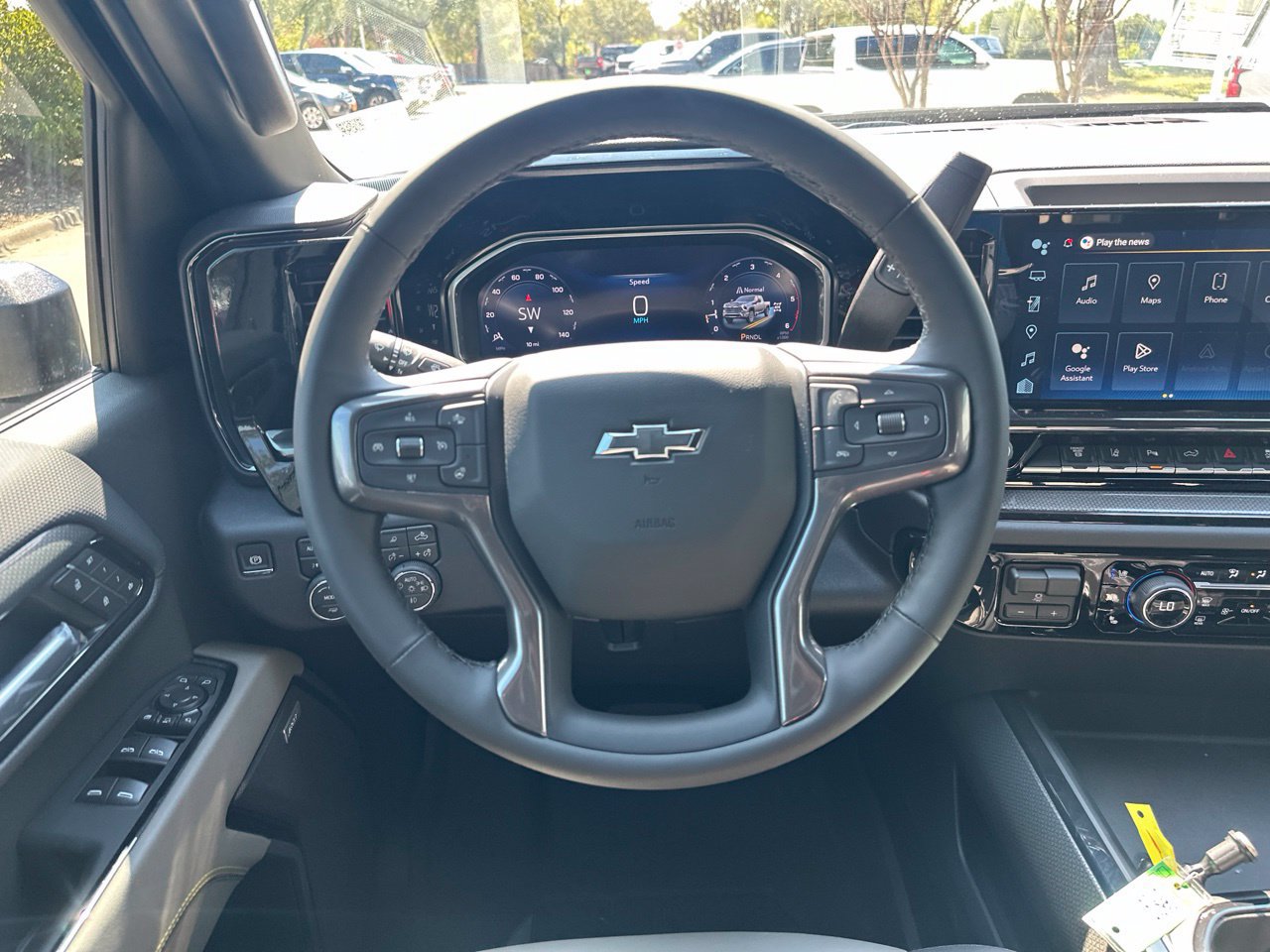 2026 Chevrolet Silverado 2500 HD ZR2 Truck, photo 13