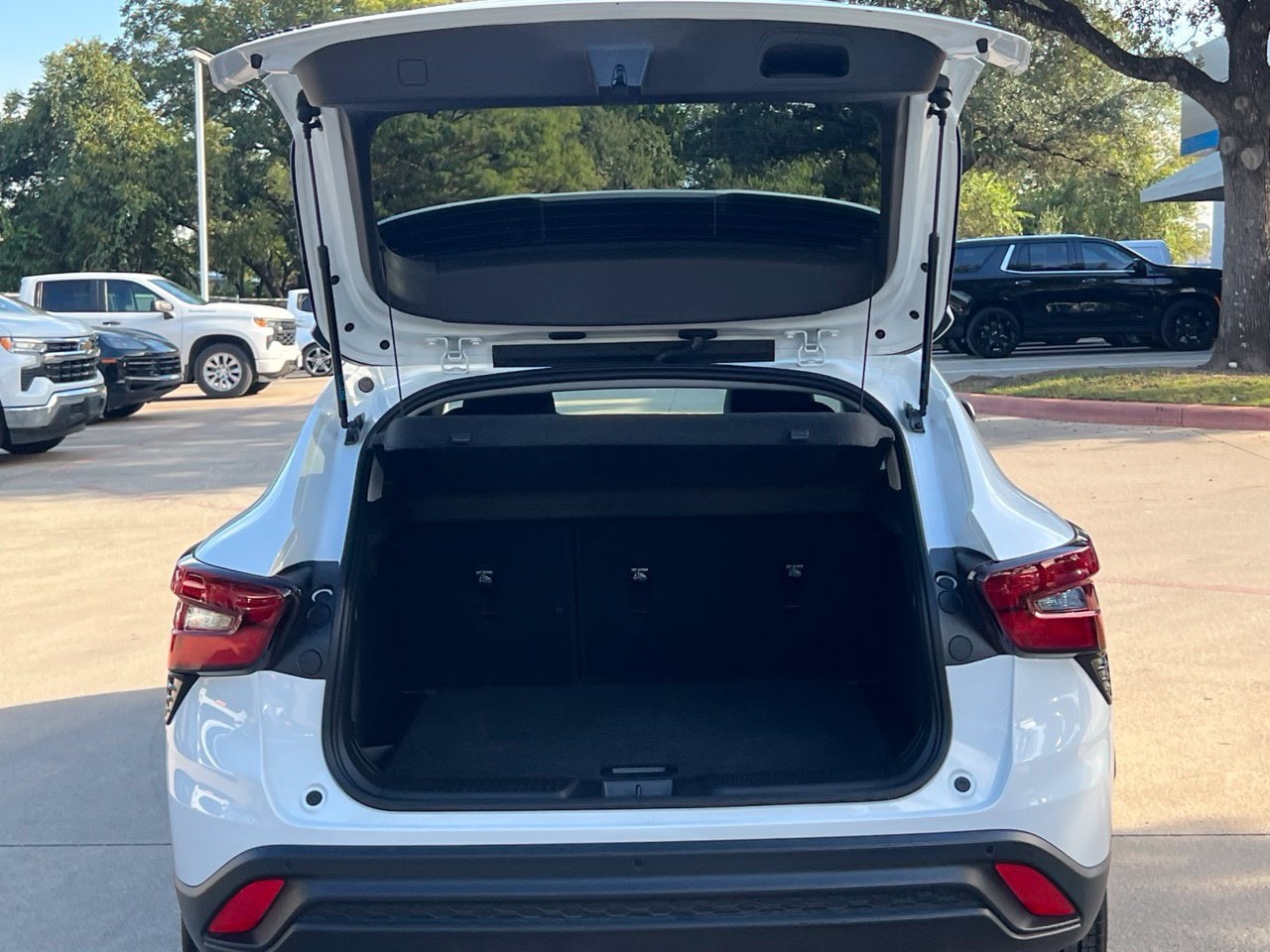 2026 Chevrolet Trax LT - Photo 23