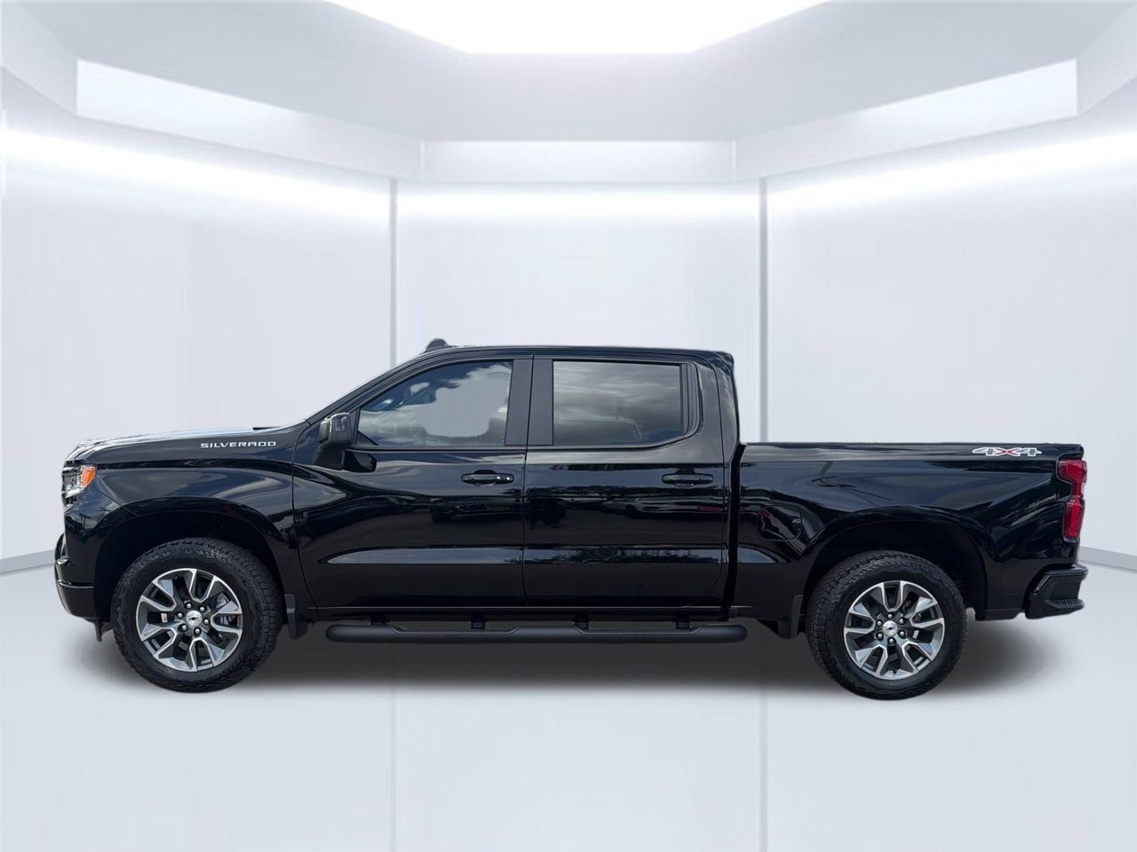 2026 Chevrolet Silverado 1500 RST Truck, photo 3