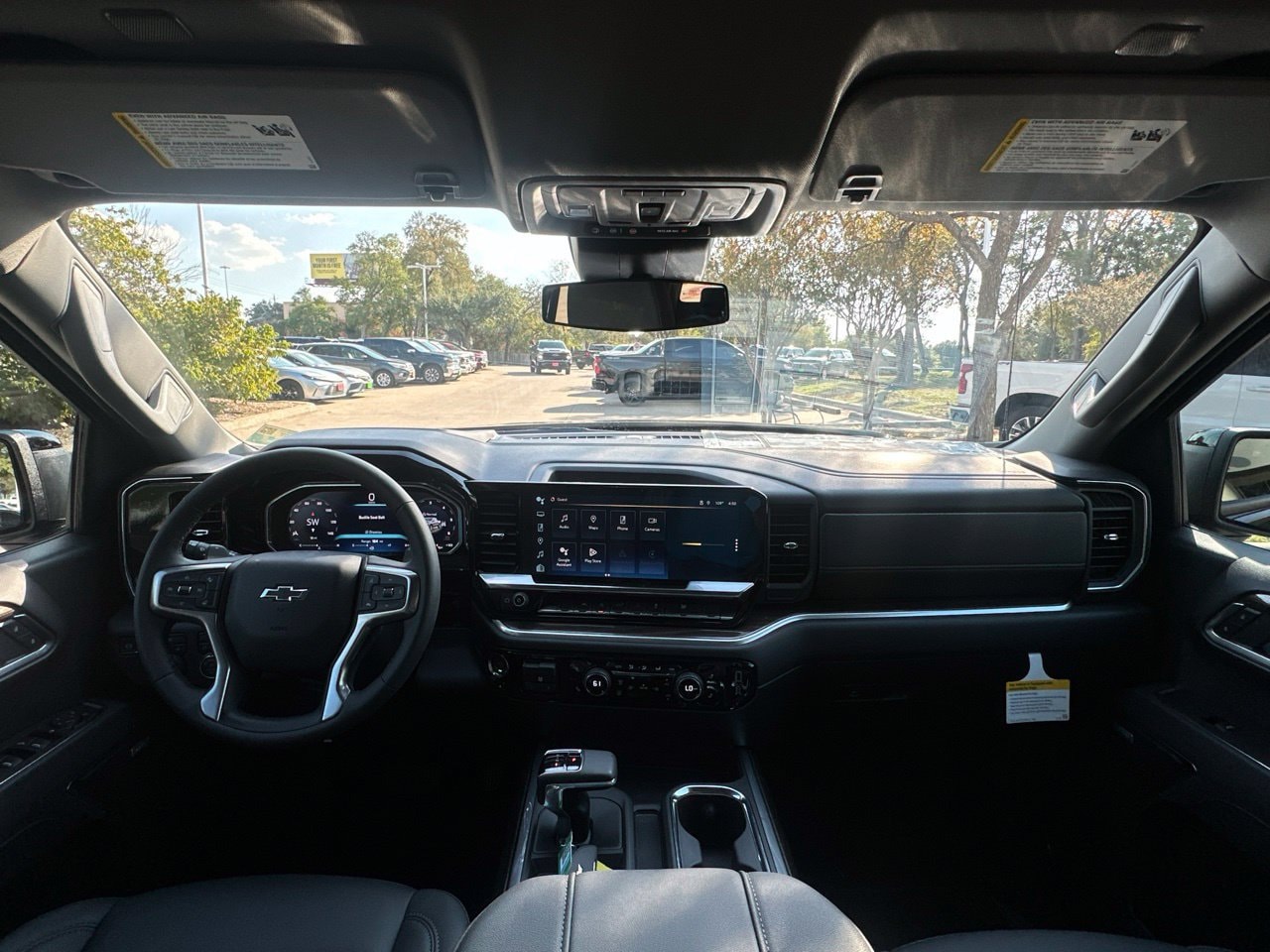 2026 Chevrolet Silverado 1500 RST, photo 13