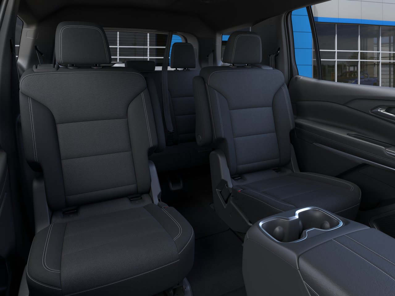 2026 Chevrolet Traverse LT - Photo 17
