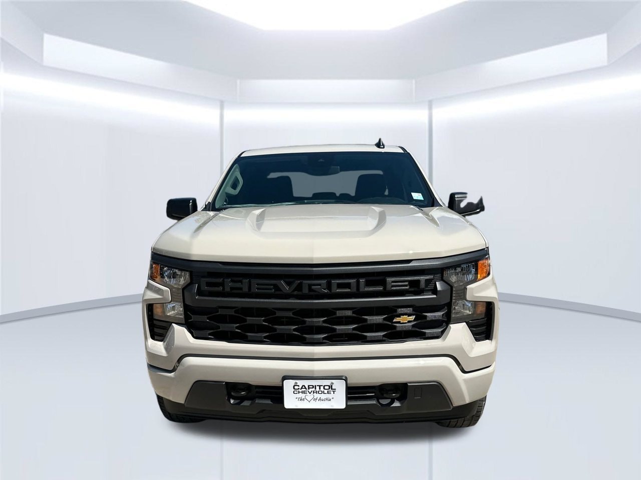 2026 Chevrolet Silverado 1500 Custom - Photo 9
