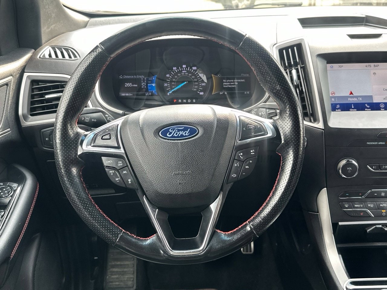 2020 Ford Edge ST Line - Photo 14