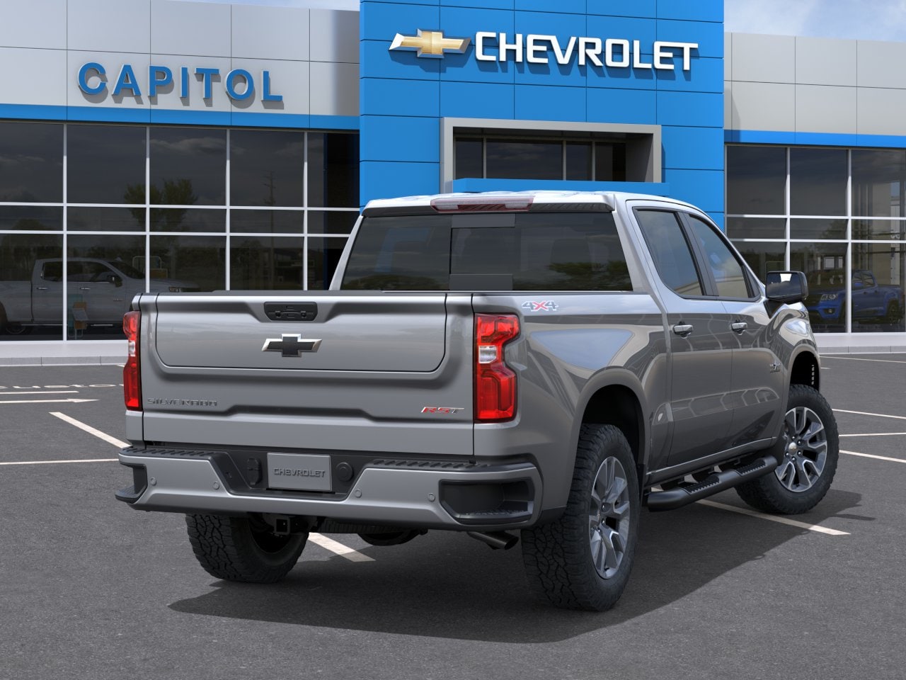 2026 Chevrolet Silverado 1500 RST - Photo 36