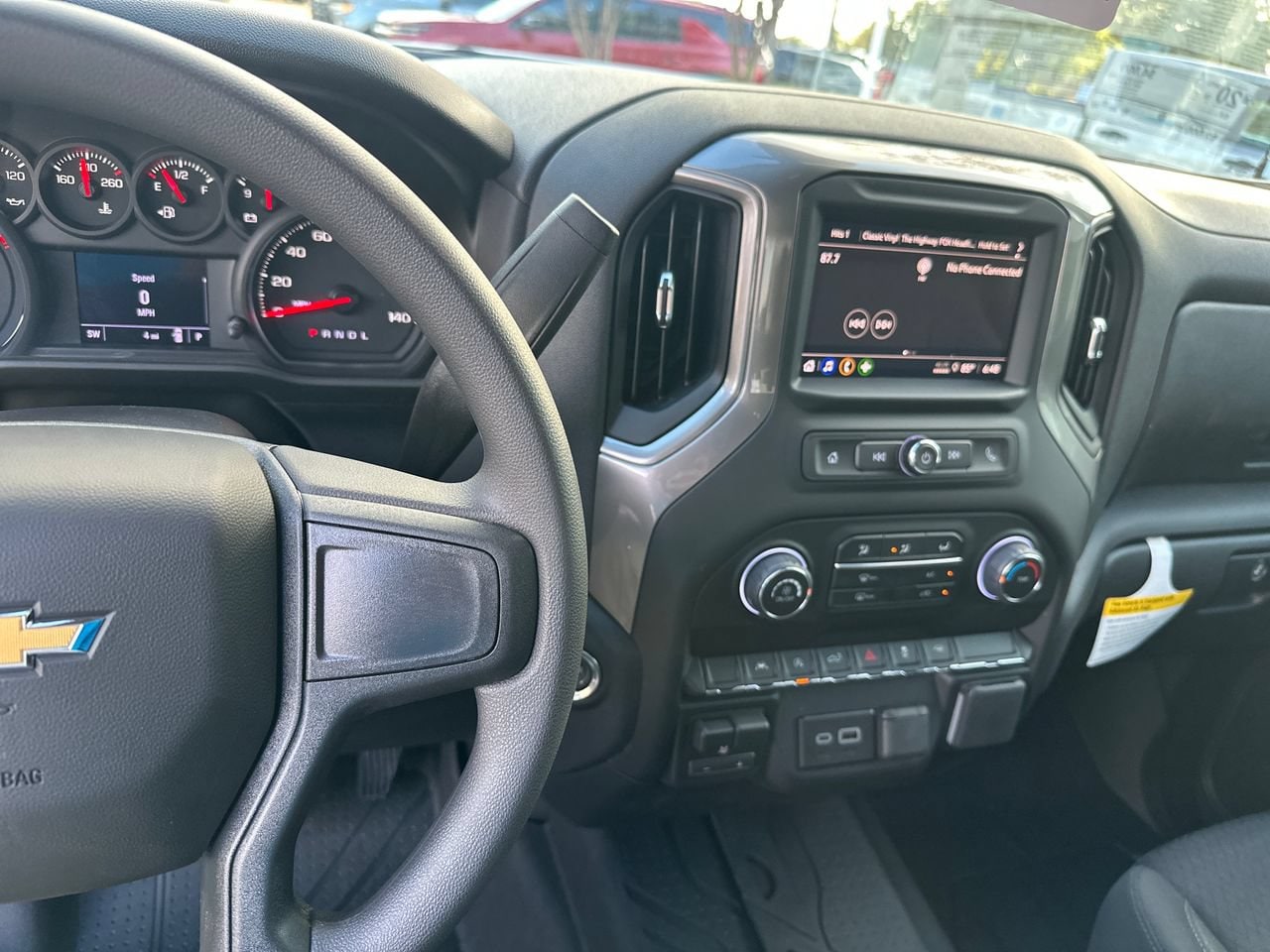 2026 Chevrolet Silverado 1500 Custom - Photo 17
