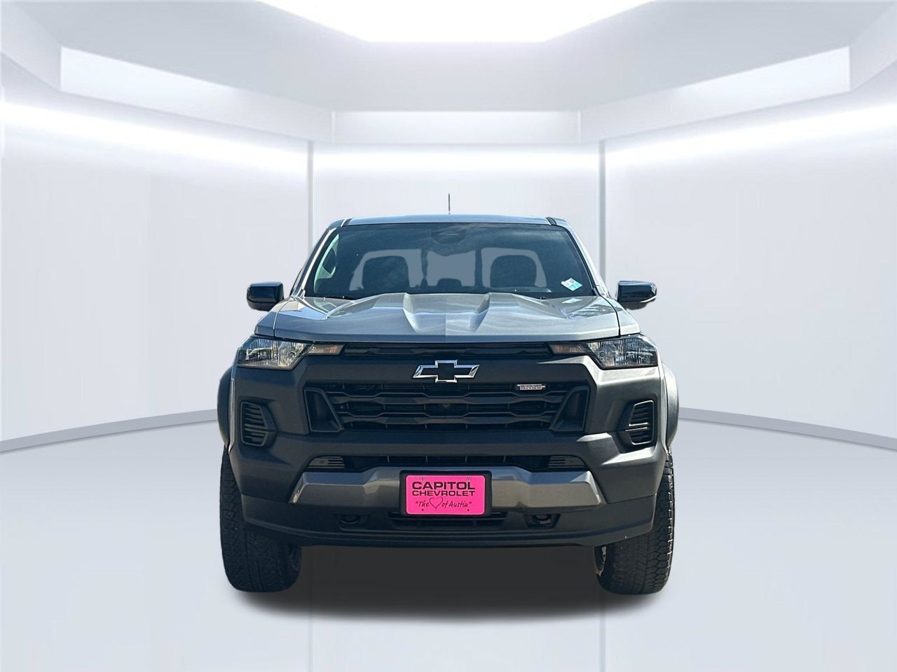 2026 Chevrolet Colorado Trail Boss - Photo 8