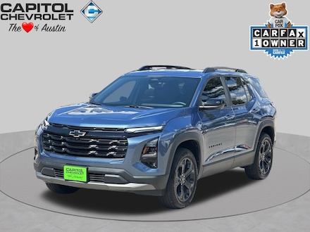 2026 Chevrolet Equinox LT SUV