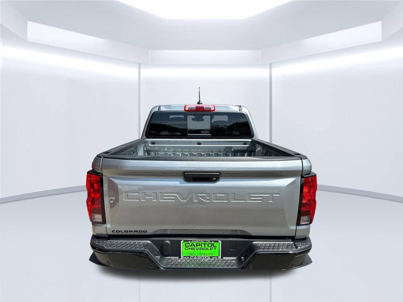 2026 Chevrolet Colorado Work Truck - Photo 25