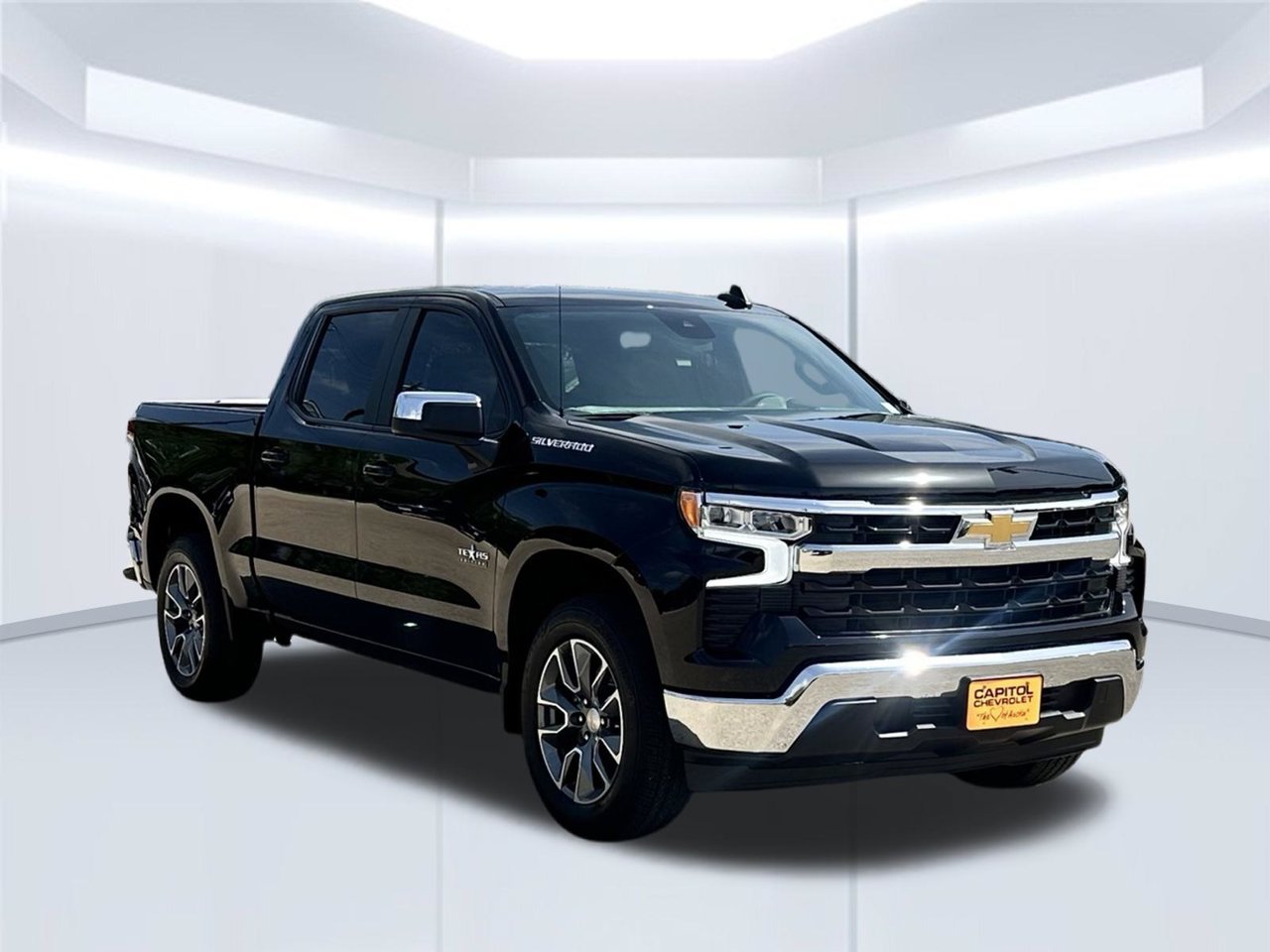 2026 Chevrolet Silverado 1500 LT - Photo 10