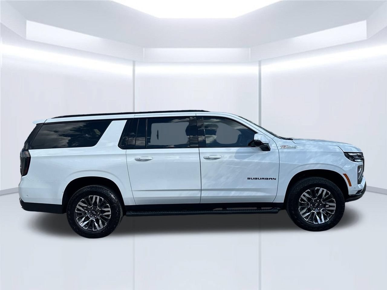 2026 Chevrolet Suburban Z71 SUV, photo 7