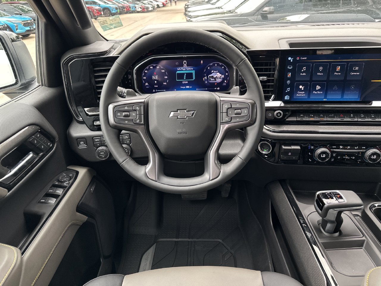 2026 Chevrolet Silverado 1500 ZR2 - Photo 13