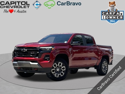 2023 Chevrolet Colorado Z71 Truck Crew Cab