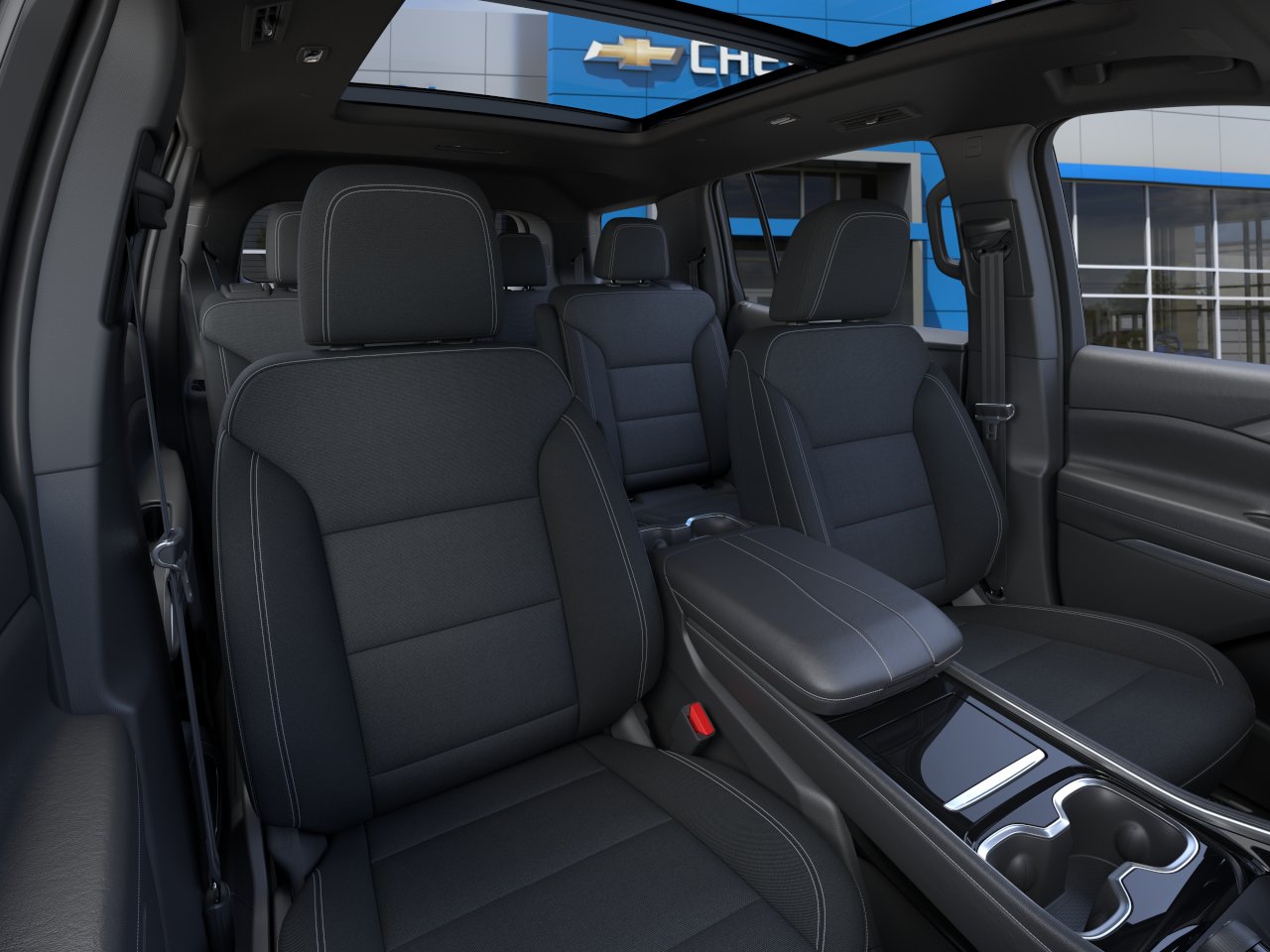 2027 Chevrolet Traverse LT - Photo 46