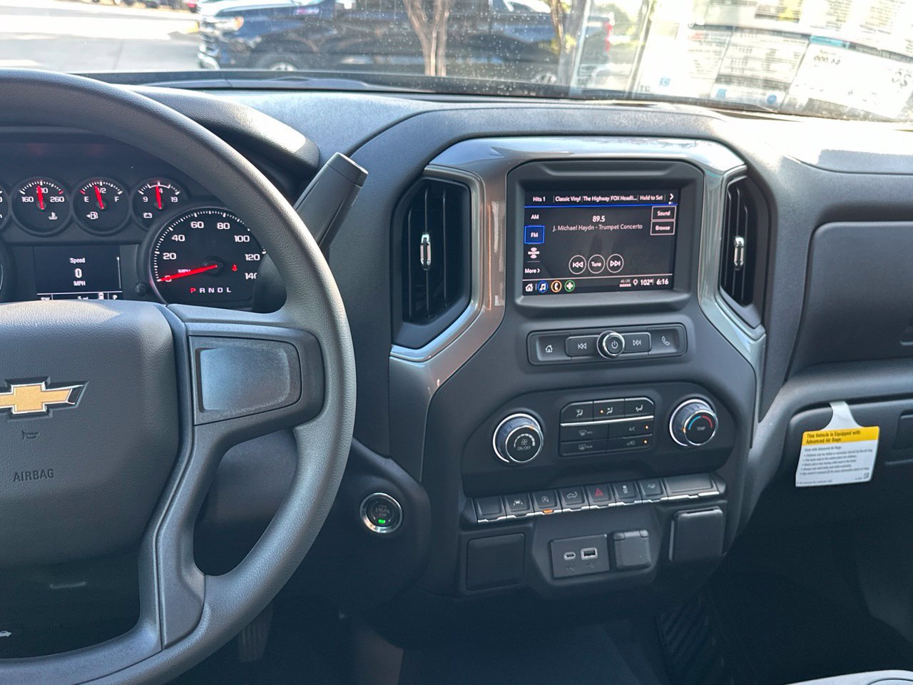 2026 Chevrolet Silverado 1500 Custom - Photo 15